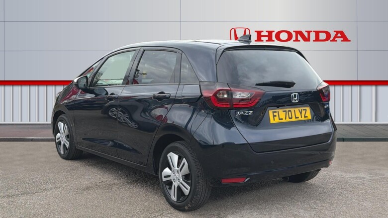 Honda Jazz 1.5 i-MMD Hybrid EX 5dr eCVT Hybrid Hatchback